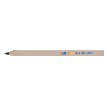 Certified Sustainably Sourced Woodcraft Natural Ballpoint Pen