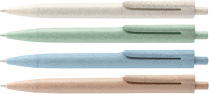 Jackstraw Wheatstraw Ballpoint Pen