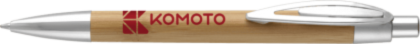 Sylvan Bamboo Ballpoint Pen - Natural