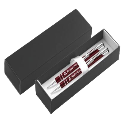 Pen Set - Electra Pen and Pencil with PB35 Box