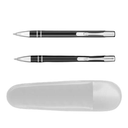 Pen Set - Electra Pen and Pencil with PPP01 Pouch