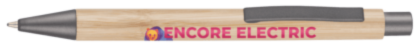 Ergo Bamboo Ballpoint Pen