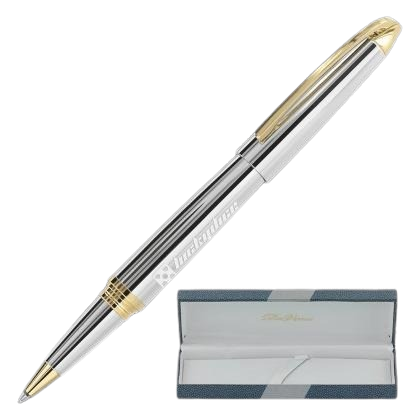 Da Vinci Lucerne Metal Rollerball Pen (Supplied with Da Vinci 01 Box)