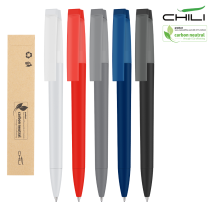 Nala Soft Feel Ballpoint Pen by Chili