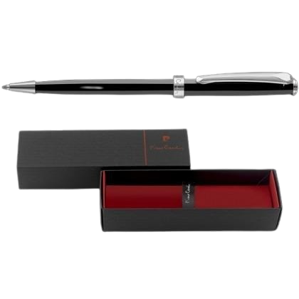 Pierre Cardin Fontaine Metal Ballpoint Pen with PB15 Box