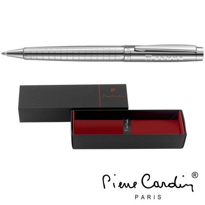 Pierre Cardin Tournier Metal Ballpoint Pen with PB15 Box
