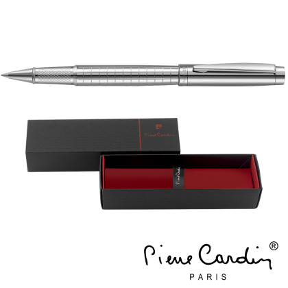 Pierre Cardin Tournier Metal Rollerball Pen with PB15 Box