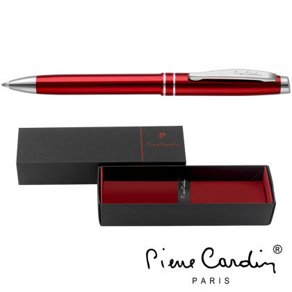 Pierre Cardin Versailles Metal Ballpoint Pen with PB15 Box