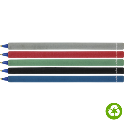 Recycled Paper Ballpoint Pen