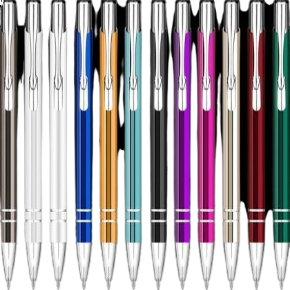 Electra Metal Ballpoint Pen