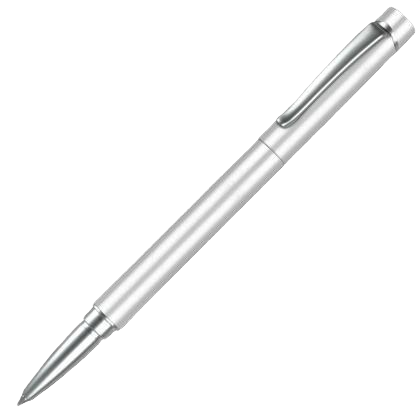 Evolution Argent Rollerball Pen - Silver