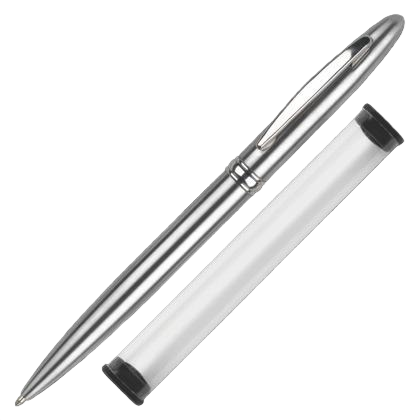 Excelsior Metal Ballpoint Pen (Supplied with PTT10 Triangular Tube)