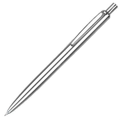 Giotto Metal Mechanical Pencil - Silver