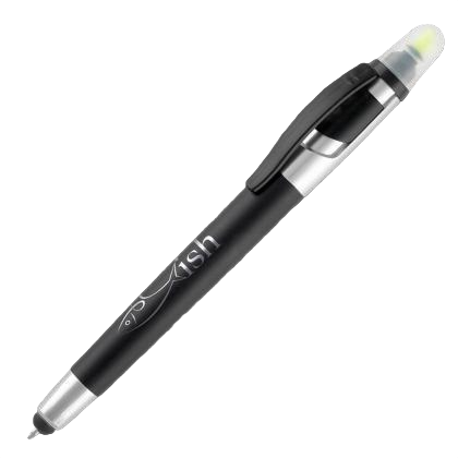 Hi-Touch Ballpoint Pen