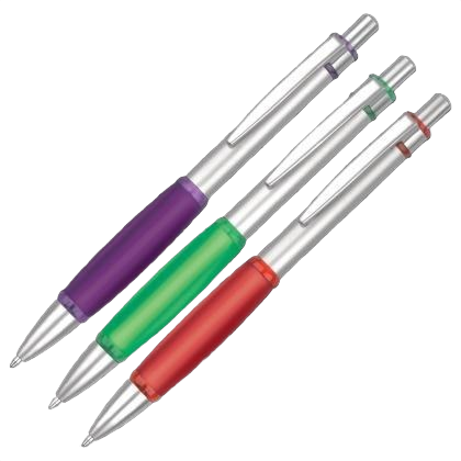 Iris Grip Enterprise Ballpoint Pen