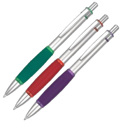 Iris Grip Ballpoint Pen