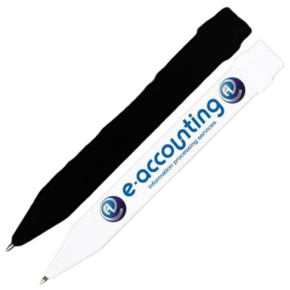 Magnet Ballpoint Pen - White