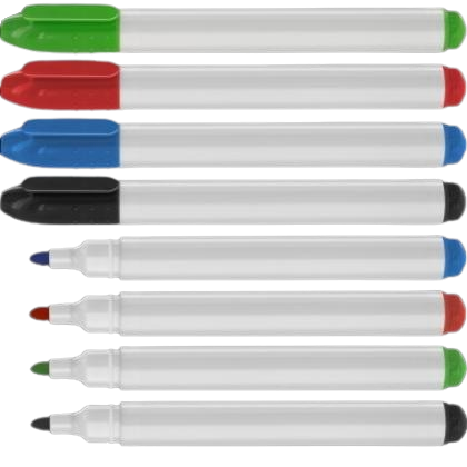 Dry Wipe Marker Pro