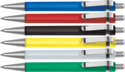 Rodeo Frost Ballpoint Pen