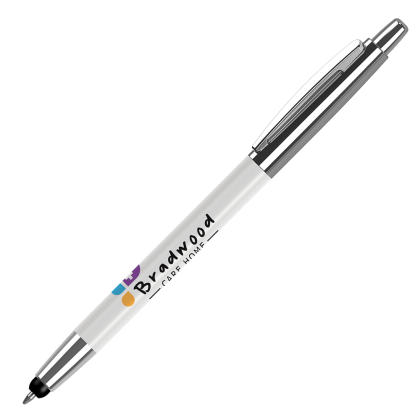 System 061 Metal Retractable Ballpoint Pen