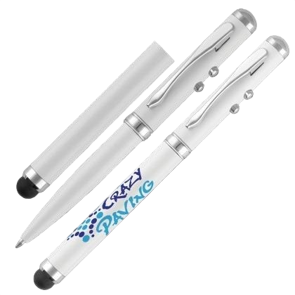 Touchlight Metal Ballpoint Pen