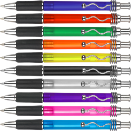 Viper Frost Ballpoint Pen