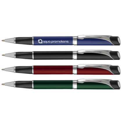 Wessex Metal Ballpoint Pen