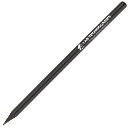Wooden Black Knight Pencil - Sharpened