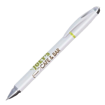 Hi-Cap Ballpoint Pen with Stylus