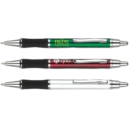 Symphony Metal Aluminium Ballpoint Pen