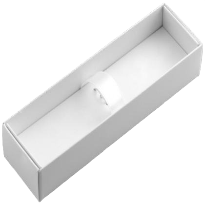 PB35 Presentation Box - White