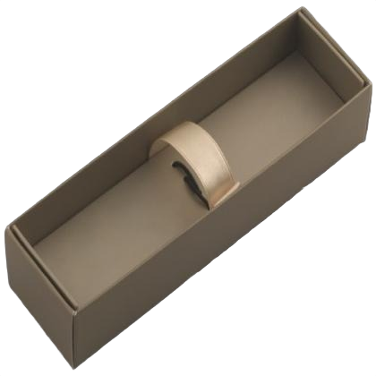 PB35 Presentation Box - Gold