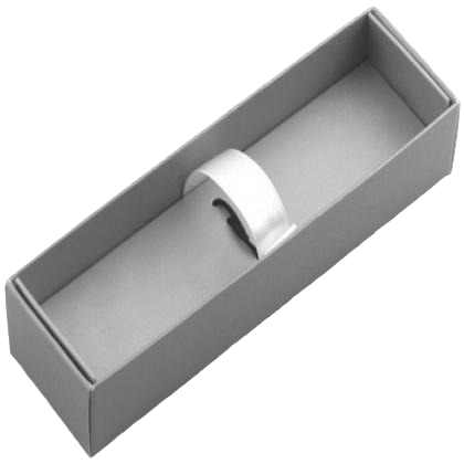 PB35 Presentation Box - Silver