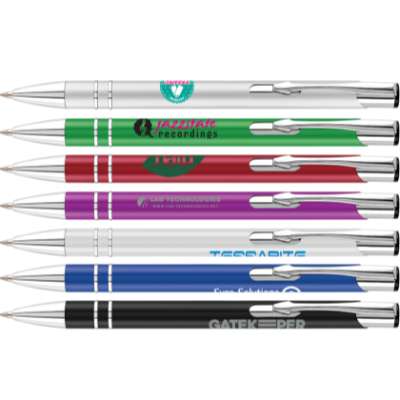 Electra Enterprise Ballpoint Pen (Ultra HD Print)