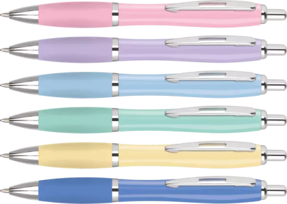 Contour Pastel Ballpoint Pen