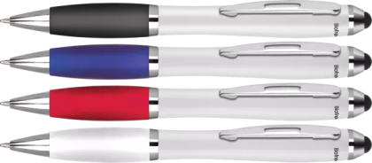 Contour-i Biofree Ballpoint Pen with Stylus