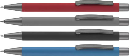 Ergo Soft Feel Metal Mechanical Pencil