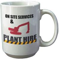 Stein Mug
