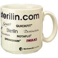 Columbia Mug