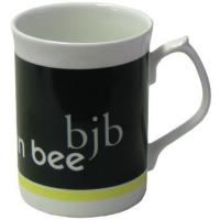 Topaz Bone China Mug