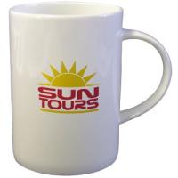 Can Bone China Mug