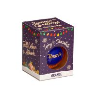 Winter Collection - Eco Terry's Cube  - Terry's Chocolate Orange