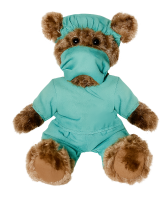Doctor/Surgeon Bear