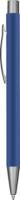 Ergo Soft Feel Metal Ballpoint Pen - Medium Blue