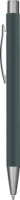 Ergo Soft Feel Metal Ballpoint Pen - Green