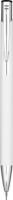 Mood Soft Feel Metal Mechanical Pencil - White