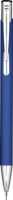 Mood Soft Feel Metal Mechanical Pencil - Royal Blue