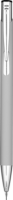 Mood Soft Feel Metal Mechanical Pencil - Silver