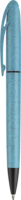 Oriel Wheatstraw Ballpoint Pen - Blue