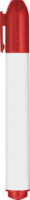 Permanent Marker Pro - Red